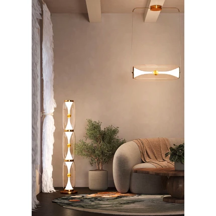 Подвесной светильник Divinare STERZO 1244 17 SP-30